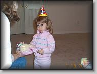 Ciaras 3rd Birthday weekend * (61 Slides)